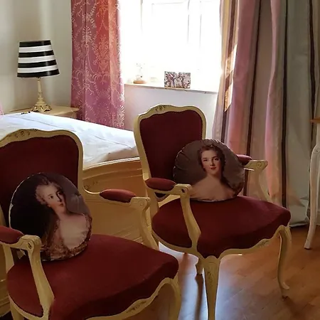 Kleine Iphofen, Klimatisierte Zimmer- 55