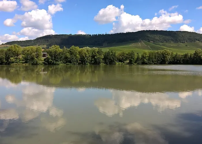 מלון Kleine Iphofen, Fruehstueckszauber, No Waste, Nachhaltig, Nahe Aller Weingueter, Knauf Gips Kg Und Connekt, Kleines Secret Mit Garten & Terrassen, Tv Mirrorring, 55
